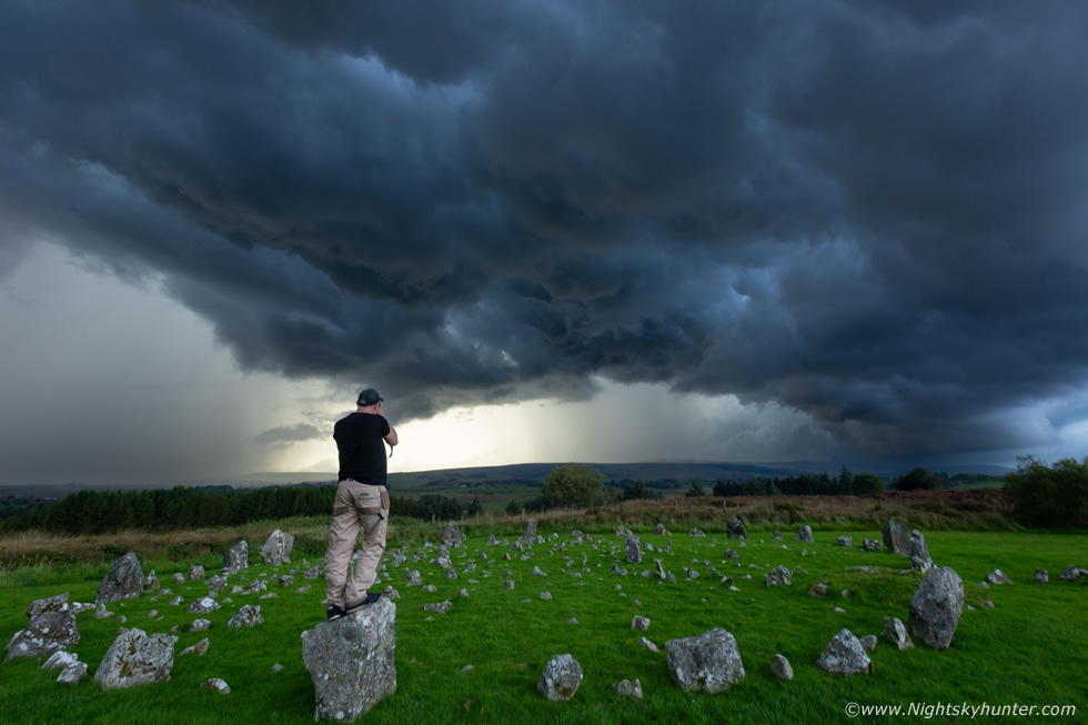 N. Ireland Storm Chasing Reports & Photo Shoots